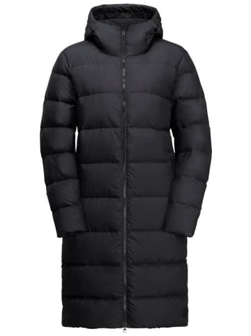 Jack Wolfskin Mantel FROZEN PALACE COAT W in Schwarz