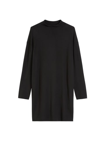 Marc O'Polo Feinstrick-Pulloverkleid relaxed in Schwarz