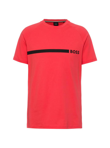 BOSS T-Shirt in medium red