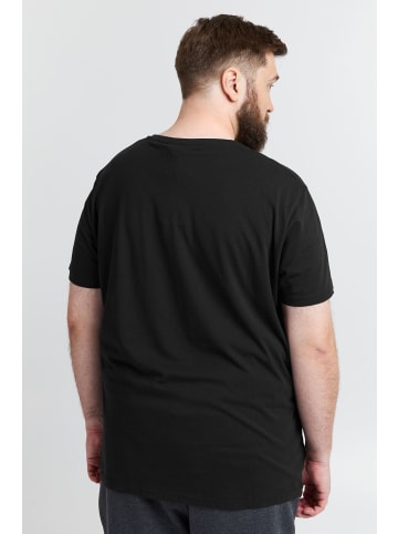 !SOLID T-Shirt SDBedo Big & Tall in Schwarz