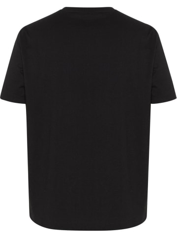 Lotto T-Shirt in Schwarz