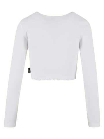 Von Dutch Longsleeves in white