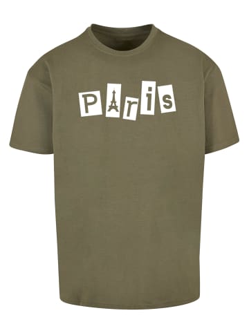 Merchcode T-Shirts in olive