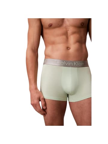 CALVIN KLEIN UNDERWEAR Grau Recyceltes Polyester Boxershorts