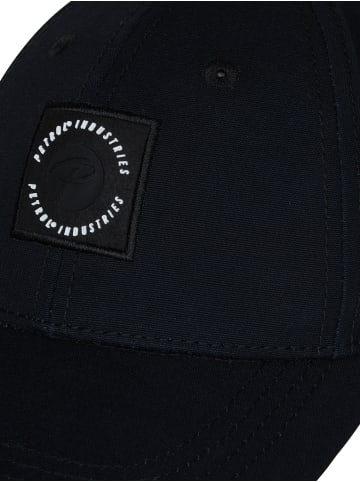 Petrol Industries Baseballmütze Sawtooth in Schwarz