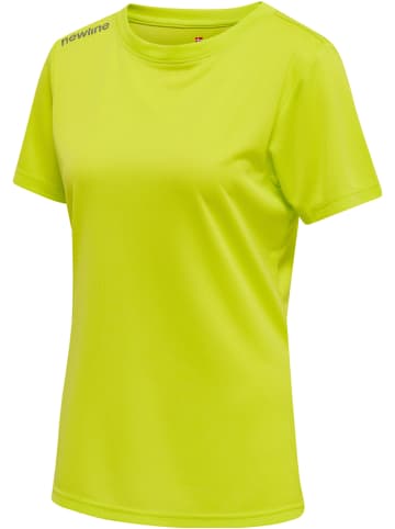 Newline T-Shirt Women Core Damen in EVENING PRIMROSE