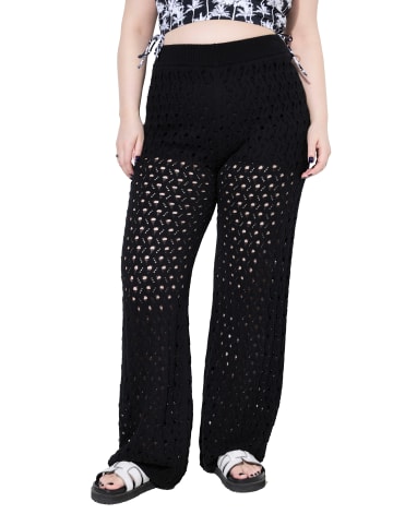 Studio Untold Schlupfhose in schwarz