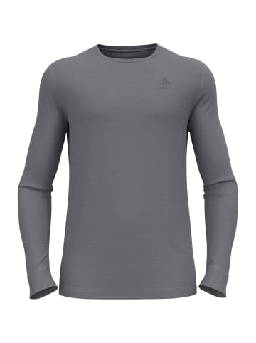 Odlo Longsleeve Merino 260 in Anthrazit051