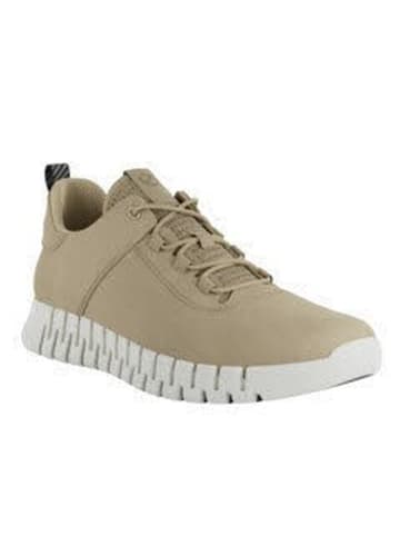 Ecco Sneaker Gruuv M in sand/sand