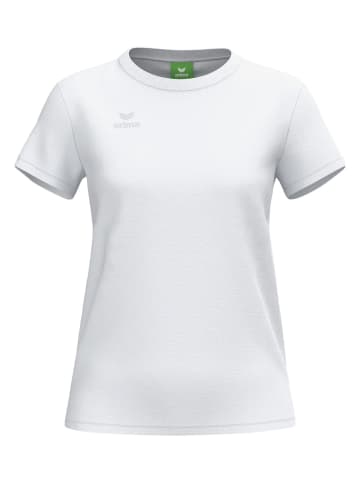 erima Damen T-Shirt in new white
