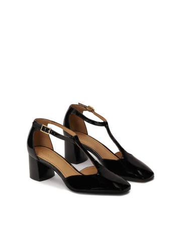 Kazar Pumps in Schwarz