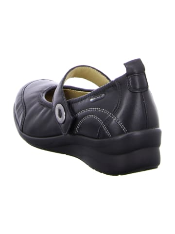 Fidelio Komfort Slipper in Schwarz