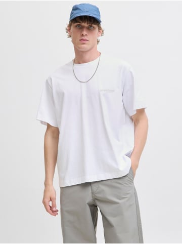 Jack & Jones T-shirt in Bright White