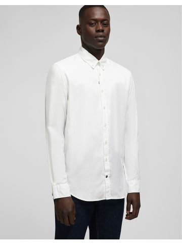 HECHTER PARIS Hemd in white