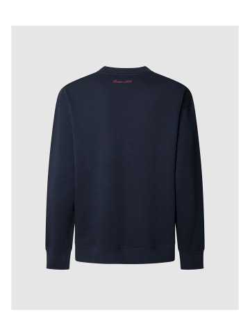 Pepe Jeans Sweatshirt in Blau