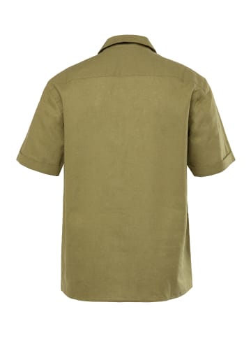 JP1880 Hemd in khaki grün