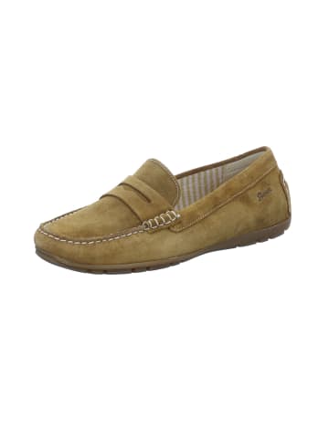 Sioux Slipper Carmona in cognac