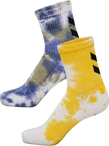 Hummel Crew Socken Hmlchevron Erwachsene in MULTI COLOUR YELLOW