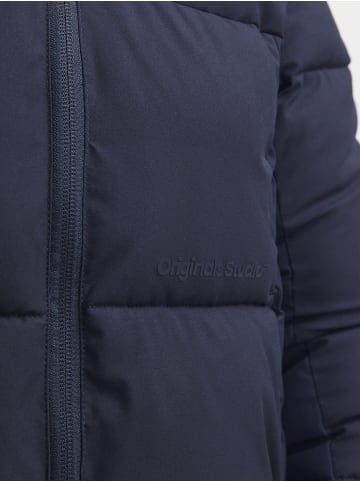 Jack & Jones Steppjacke in Sky Captain
