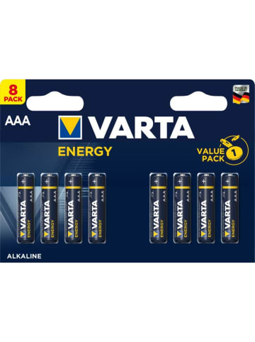 Varta Batterie 4103229418 in Schwarz