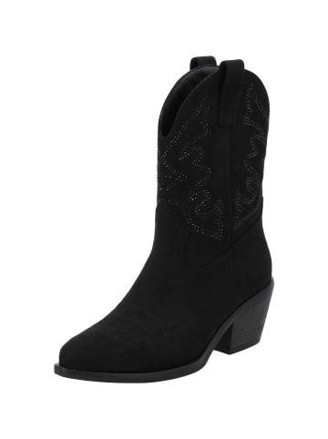 palado Stiefel, Stiefeletten & Boots in BLACK