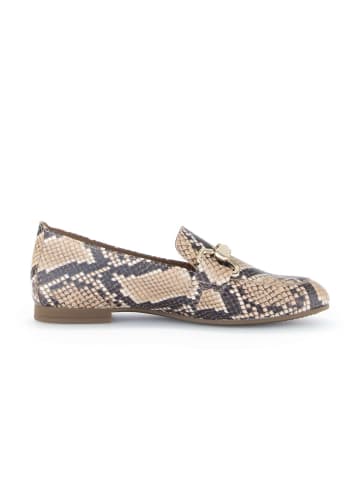 Gabor Fashion Slipper in beige