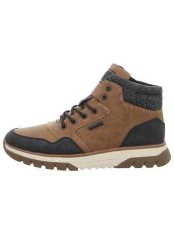 rieker Stiefelette in braun