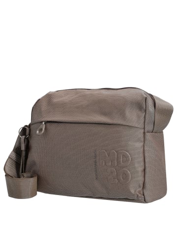 Mandarina Duck MD20 - Umhängetasche 28 cm (scarab) in taupe