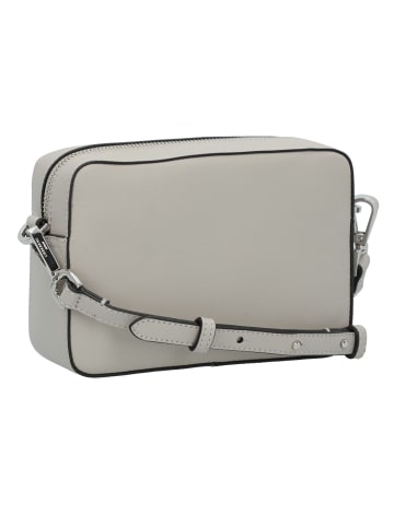 LIEBESKIND BERLIN Hilla Umhängetasche Leder 20 cm in steel