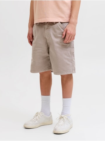 JACK & JONES Junior Loose Fit Shorts in String