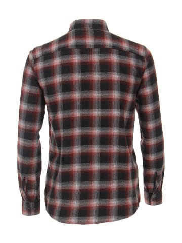 CASAMODA Freizeithemd in Grau