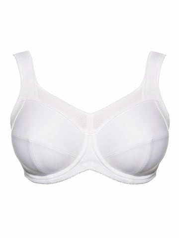 Ulla Dessous Sport BH mit Bügel Kate in weiß