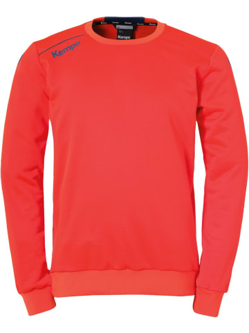Kempa Sportshirt "Player Training Top" in Rot