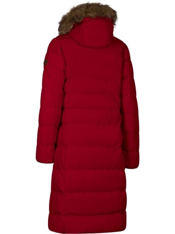 Trespass Winterjacke "Audrey Casual Jacket" in Rot