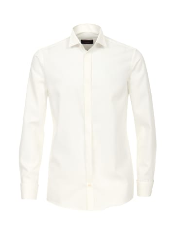 CASAMODA Businesshemd in Champagner