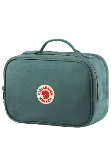 FJÄLLRÄVEN Kånken Toiletry Bag - Kulturbeutel 24 cm in grün