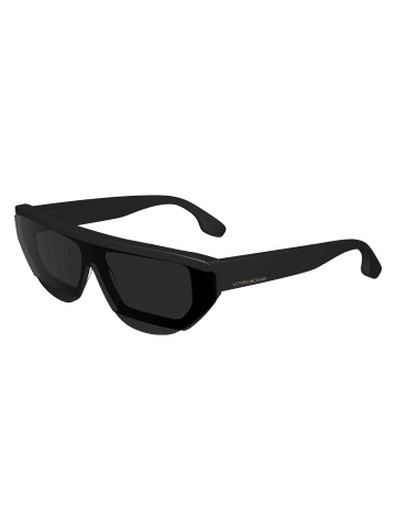 Victoria Beckham Damen Sonnenbrillen Browline Schwarz