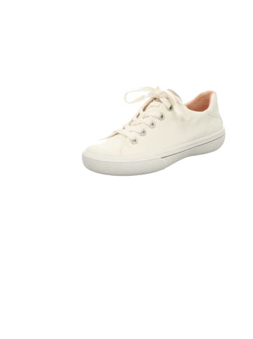 Legero Schnürschuh in weiß