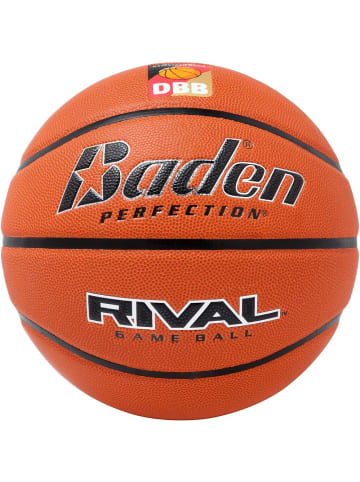 uhlsport  Ball "Rival Dbb" in Orange