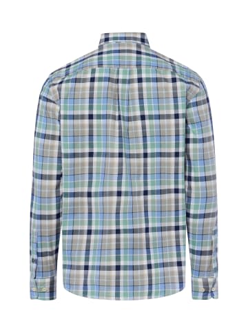 FYNCH-HATTON Hemd in hellblau lind - 0002