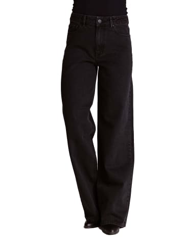 ZHRILL Jeans ZHNIEKE BLACK in BLACK