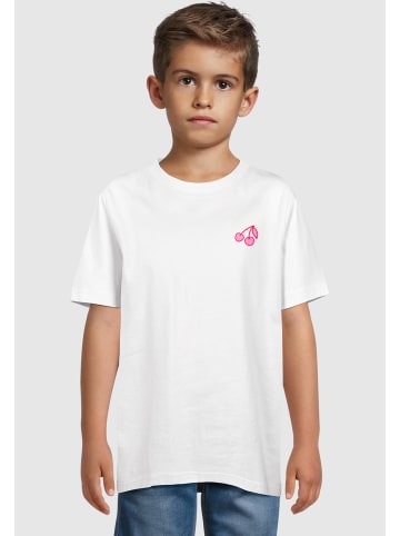 Mister Tee Mister Tee Kids Japan Cherries Tee in white