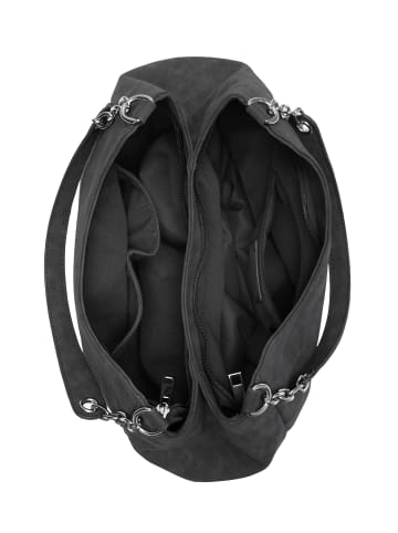 Vivance Henkeltasche in schwarz