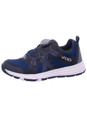 VADO Sneaker Mike Lo in Blau