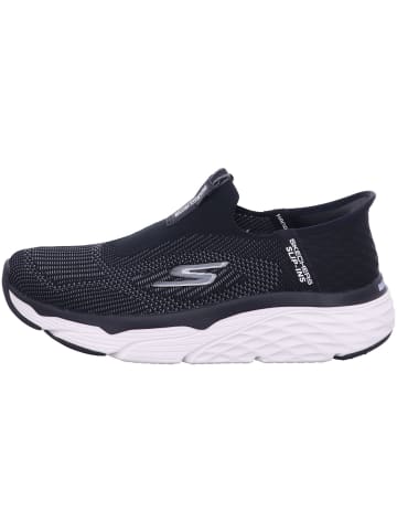 Skechers Herren Halbschuhe MAX CUSHIONING ELITE - ADVANTA in Schwarz