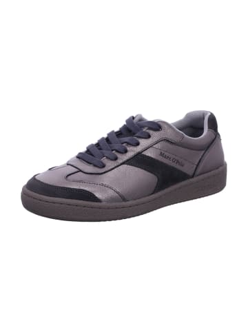 Marc O'Polo Damen- Schnürschuhe Sneaker in Schwarz