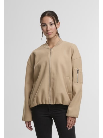 Urban Classics Urban Classics Bomberjacken in unionbeige
