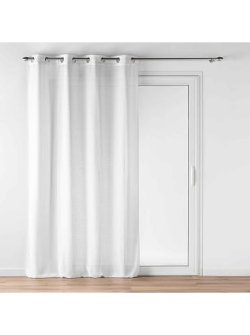 Douceur d’Intérieur Gardine in weiß