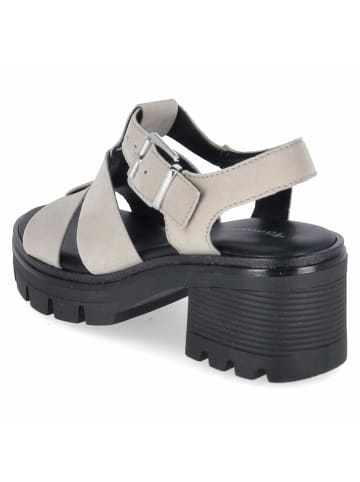 Tamaris Sandalette in taupe