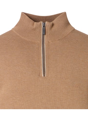 CASAMODA Pullover in Braun